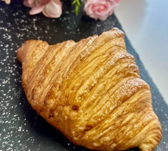 . Butter Croissant
